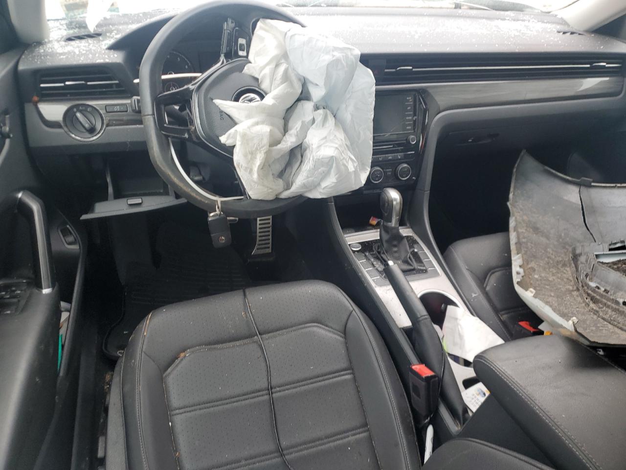 2020 Volkswagen Passat R-Line VIN: 1VWMA7A39LC003009 Lot: 58955305