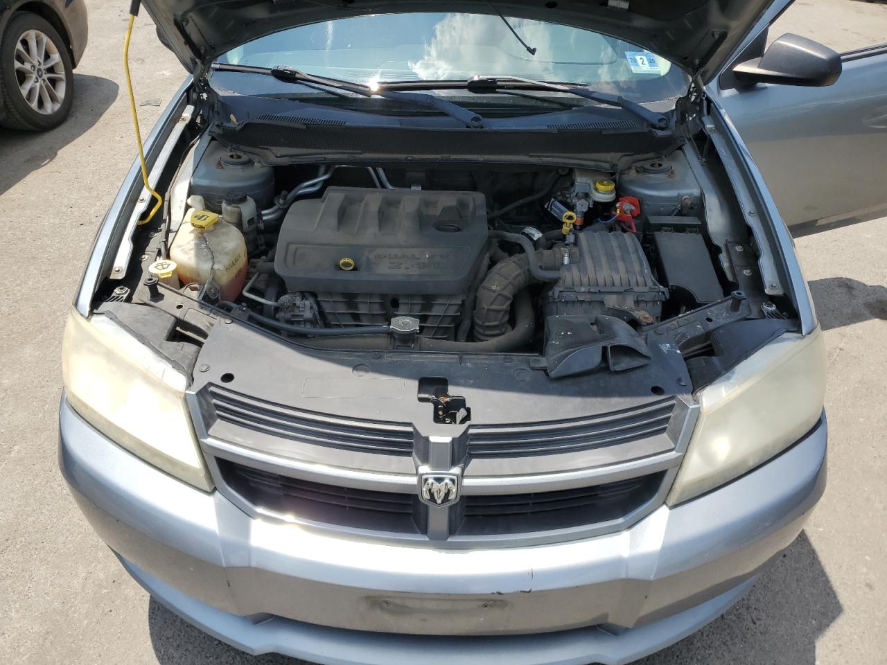 2009 Dodge Avenger Se VIN: 1B3LC46BX9N510085 Lot: 62255465