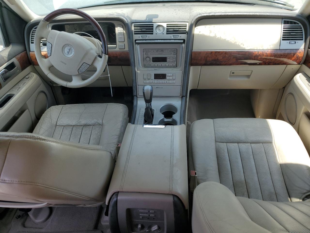 2003 Lincoln Navigator VIN: 5LMFU27R03LJ30869 Lot: 62217605