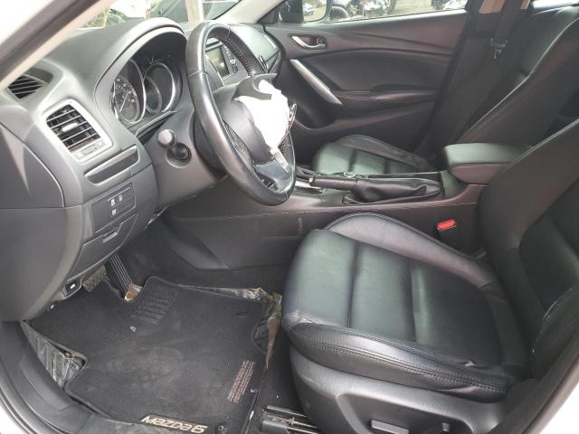  MAZDA 6 2015 Biały