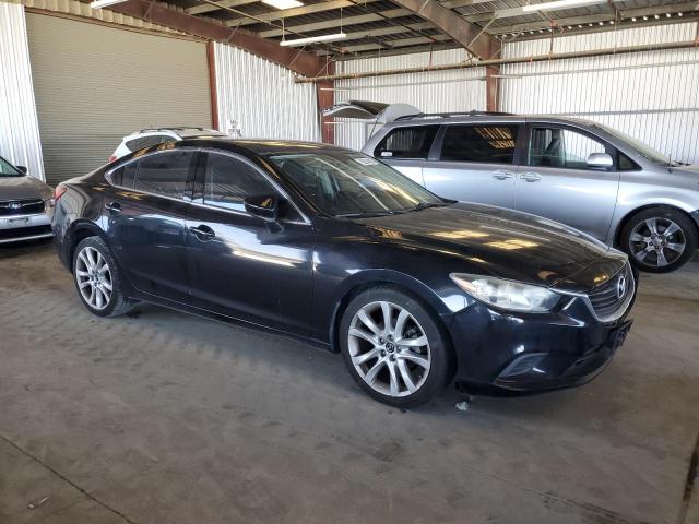  MAZDA 6 2014 Czarny