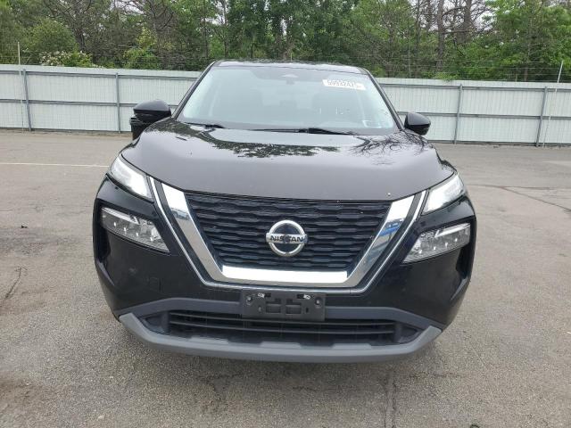  NISSAN ROGUE 2021 Black