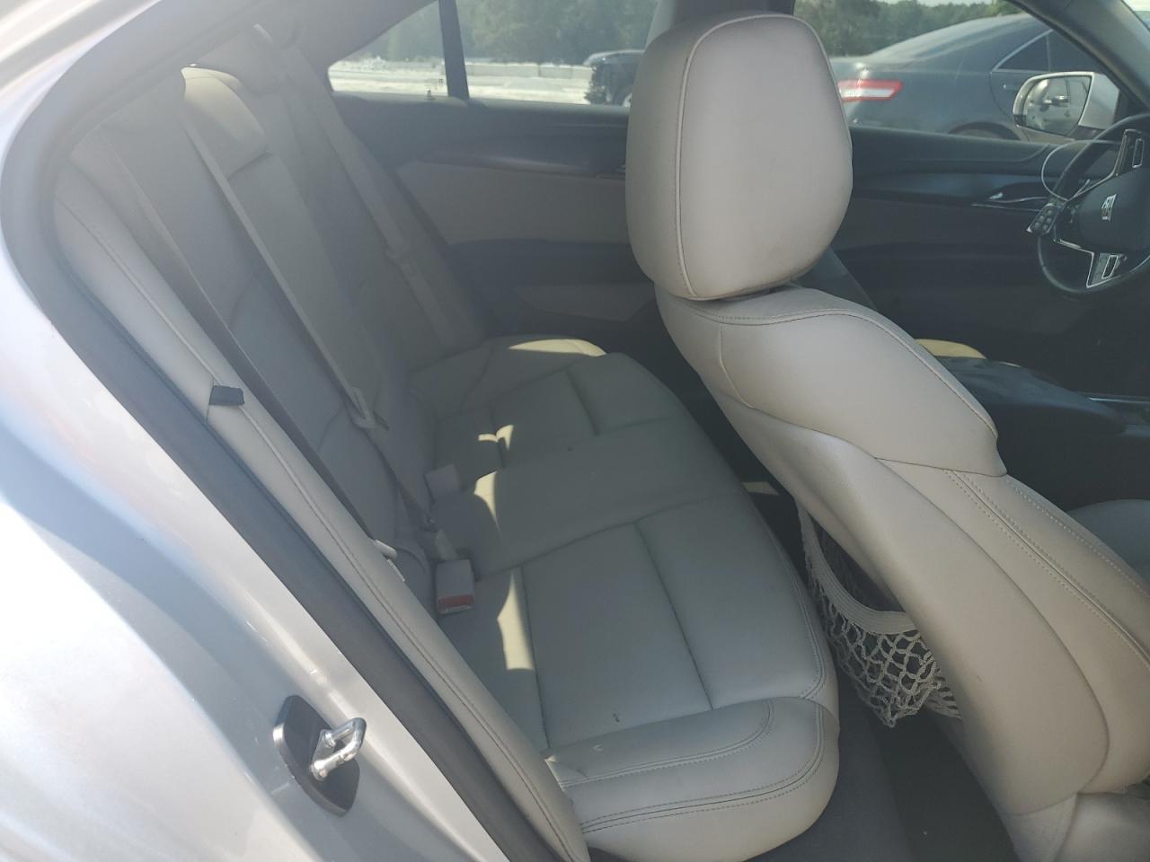 2017 Cadillac Ats VIN: 1G6AA5RX6H0180954 Lot: 62321305