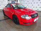 2003 AUDI TT QUATTRO for sale at Copart EAST KILBRIDE