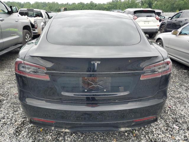  TESLA MODEL S 2021 Чорний