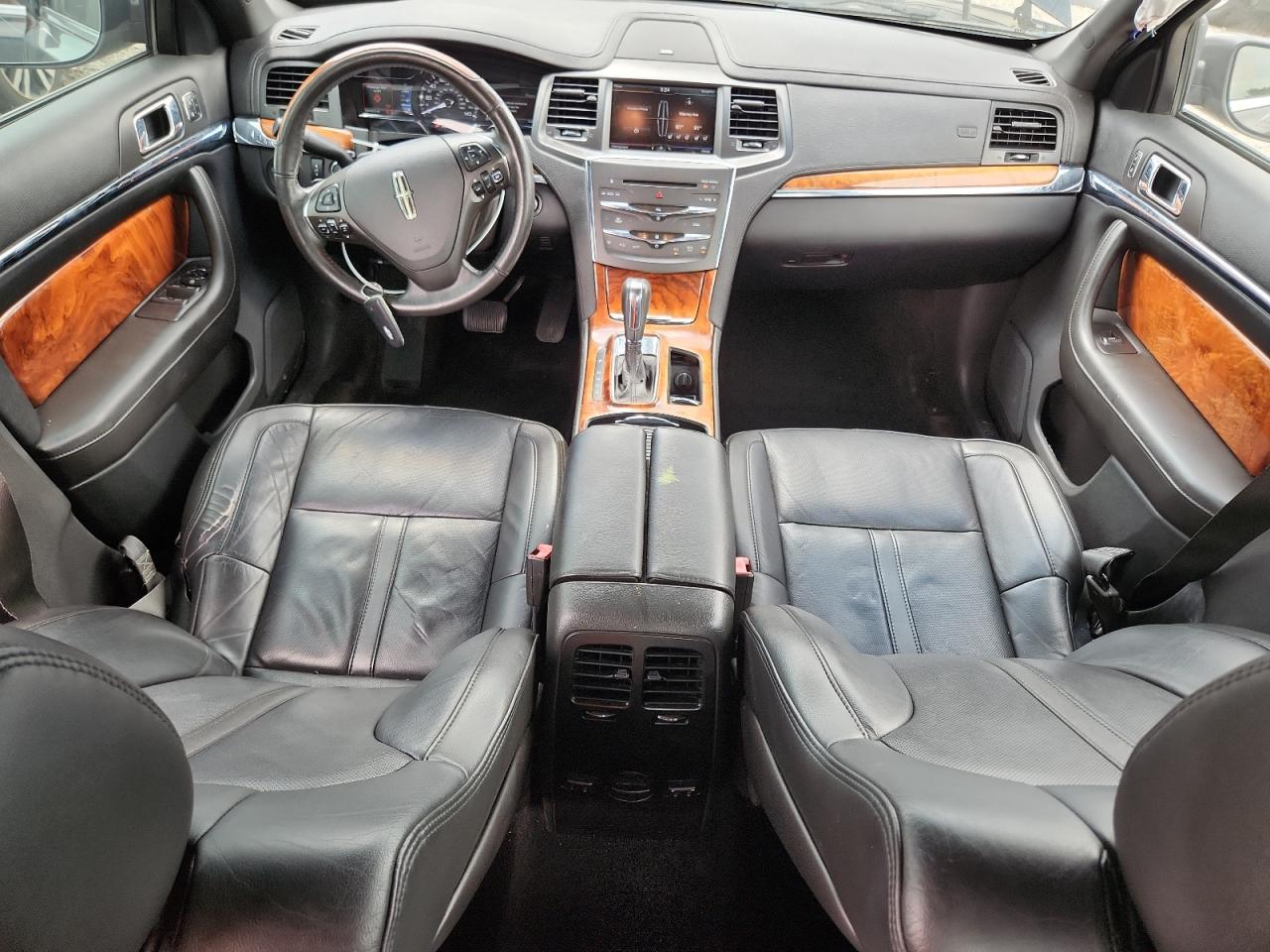 2015 Lincoln Mks VIN: 1LNHL9EK7FG601250 Lot: 63143475