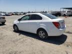 2013 Chevrolet Sonic Lt zu verkaufen in Sacramento, CA - Front End