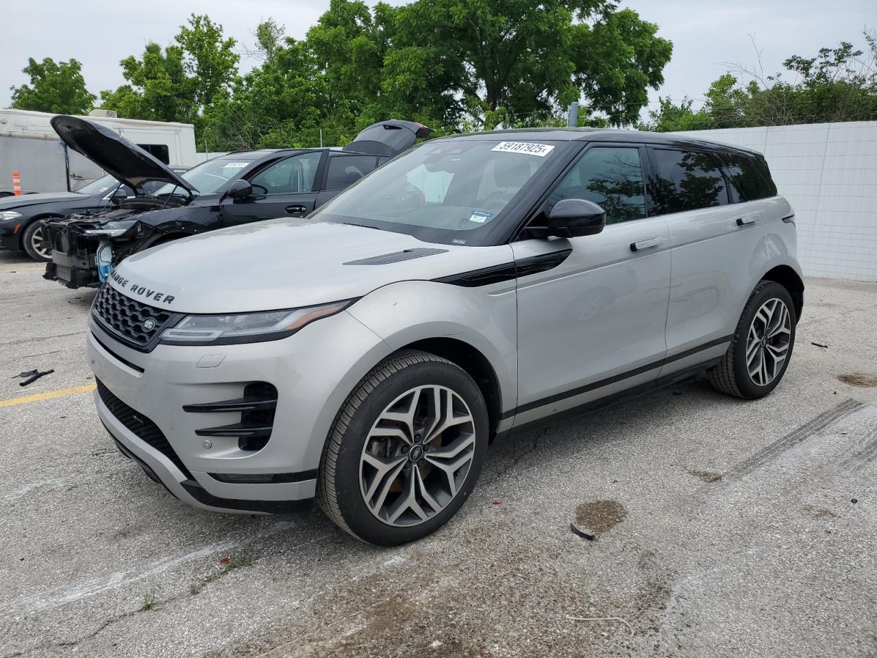 Bridgeton, MO에서 판매 중인 2023 Land Rover Range Rover Evoque R-Dynamic Se - Rear End