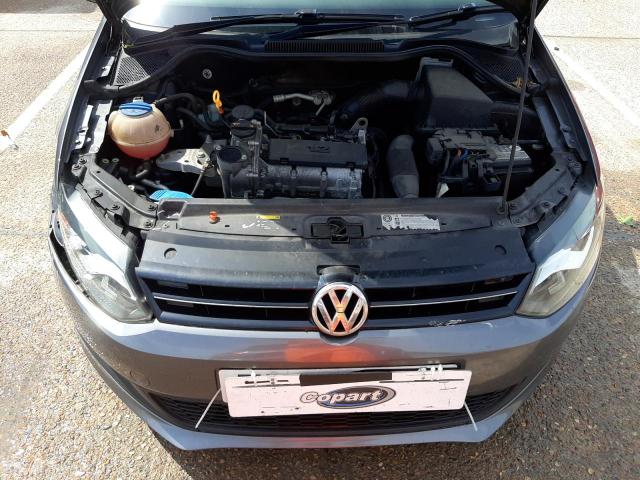 2013 VOLKSWAGEN POLO MATCH