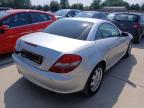 2006 MERCEDES BENZ SLK 200 KO for sale at Copart SANDY