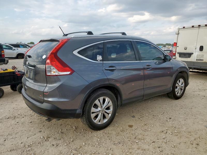  HONDA CRV 2013 Gray