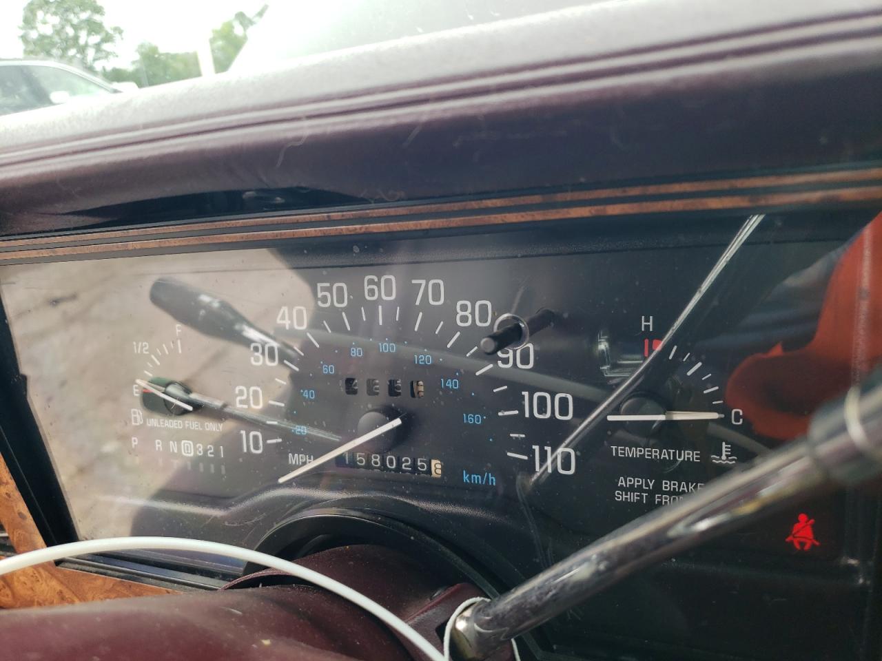 1995 Buick Century Special VIN: 1G4AG55MXS6491505 Lot: 60326455
