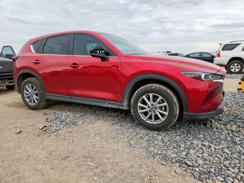  MAZDA CX-5 SELEC 2022 Red