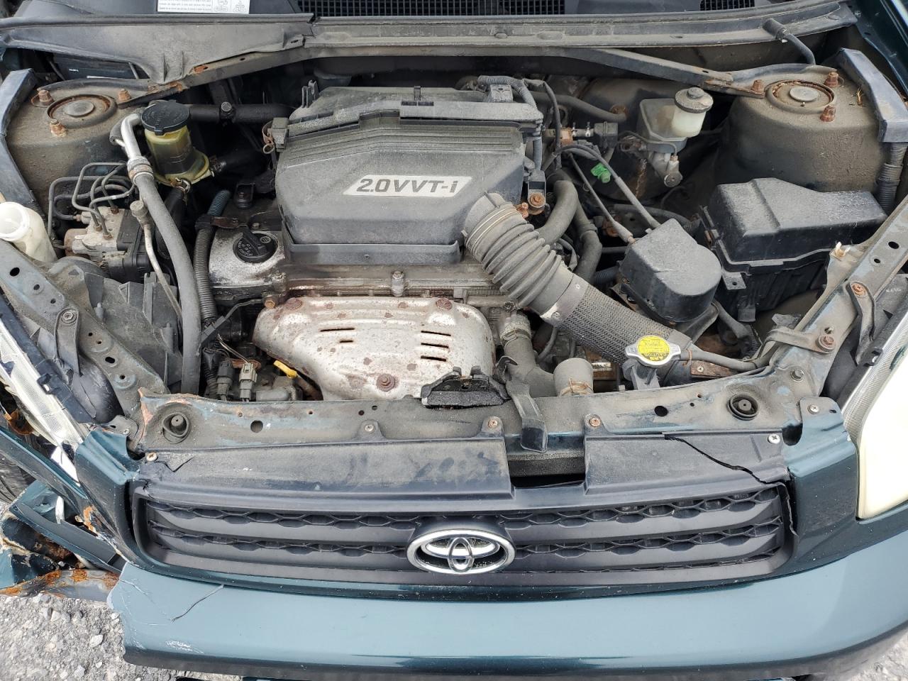 2002 Toyota Rav4 VIN: JTEHH20V926037482 Lot: 62696255