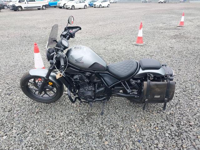 2024 HONDA CMX 1100 A for sale at Copart EAST KILBRIDE
