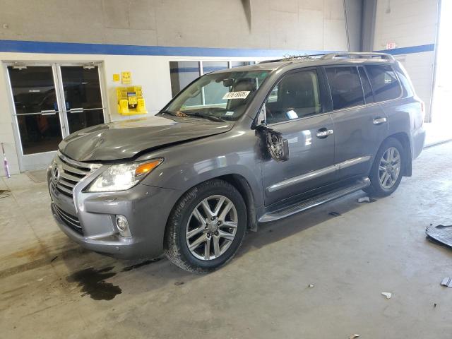 LEXUS LX570 – zdjęcie z aukcji, lot #61618605