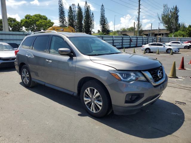  NISSAN PATHFINDER 2019 Szary
