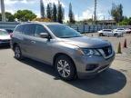 2019 NISSAN PATHFINDER S   à vendre chez Copart FL - MIAMI CENTRAL