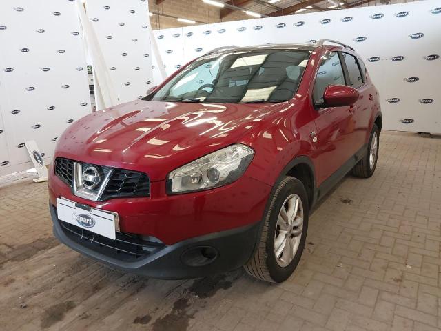 2010 NISSAN QASHQAI N- for sale at Copart SANDWICH