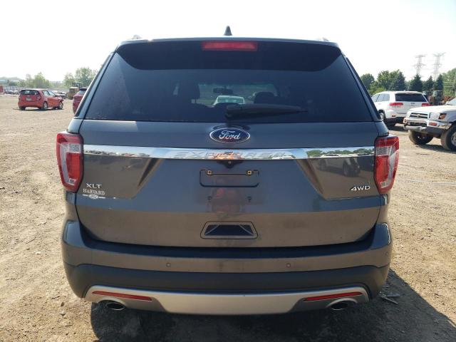  FORD EXPLORER 2017 Charcoal