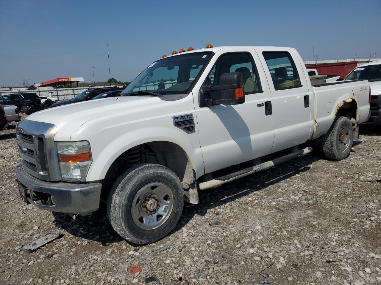 2008 Ford F250 Super Duty for Sale in Cahokia Heights, IL - Minor Dent/Scratches