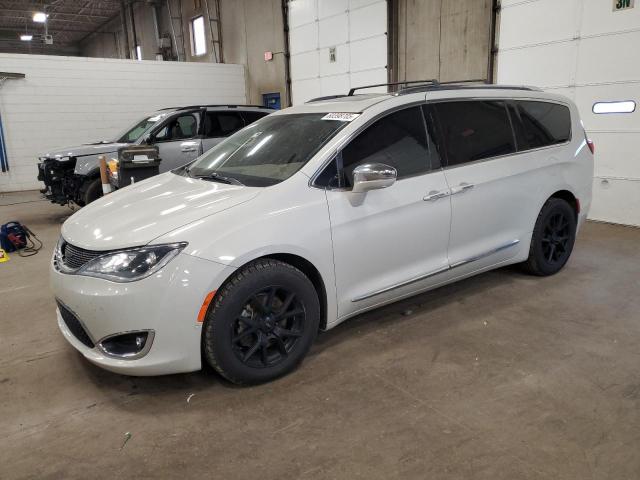  CHRYSLER PACIFICA 2017 tan