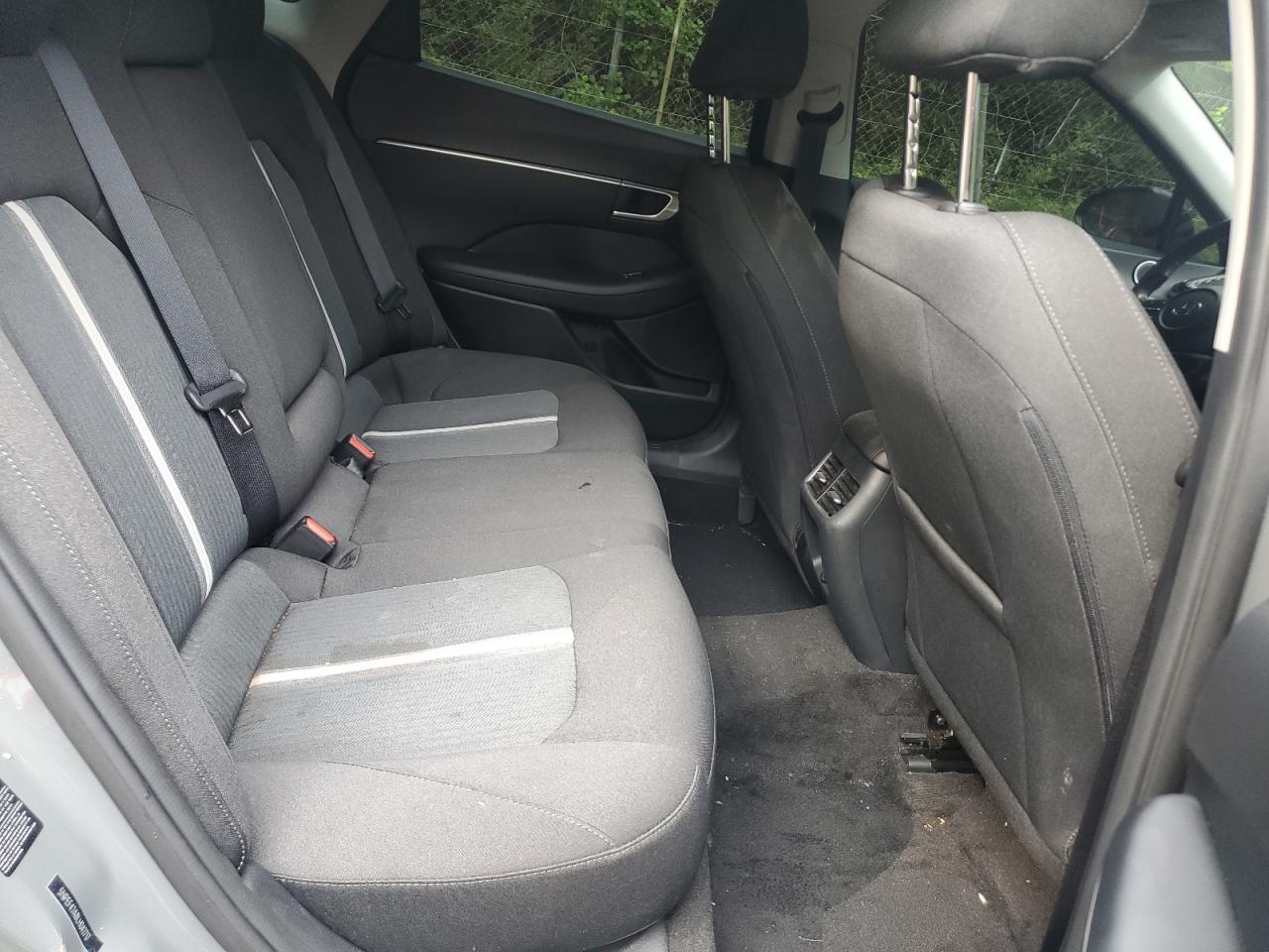 HYUNDAI SONATA 2020 VIN 5NPEF4JA8LH042717 фото 10