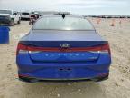 2021 Hyundai Elantra Limited for Sale in Taylor, TX - Top/Roof