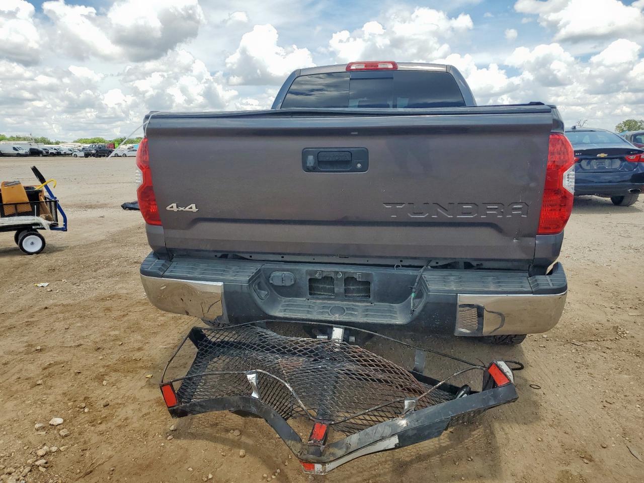 TOYOTA TUNDRA 2014 VIN 5TFUW5F18EX382659 фото 6