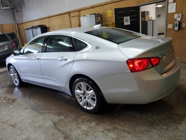  CHEVROLET IMPALA 2019 Srebrny