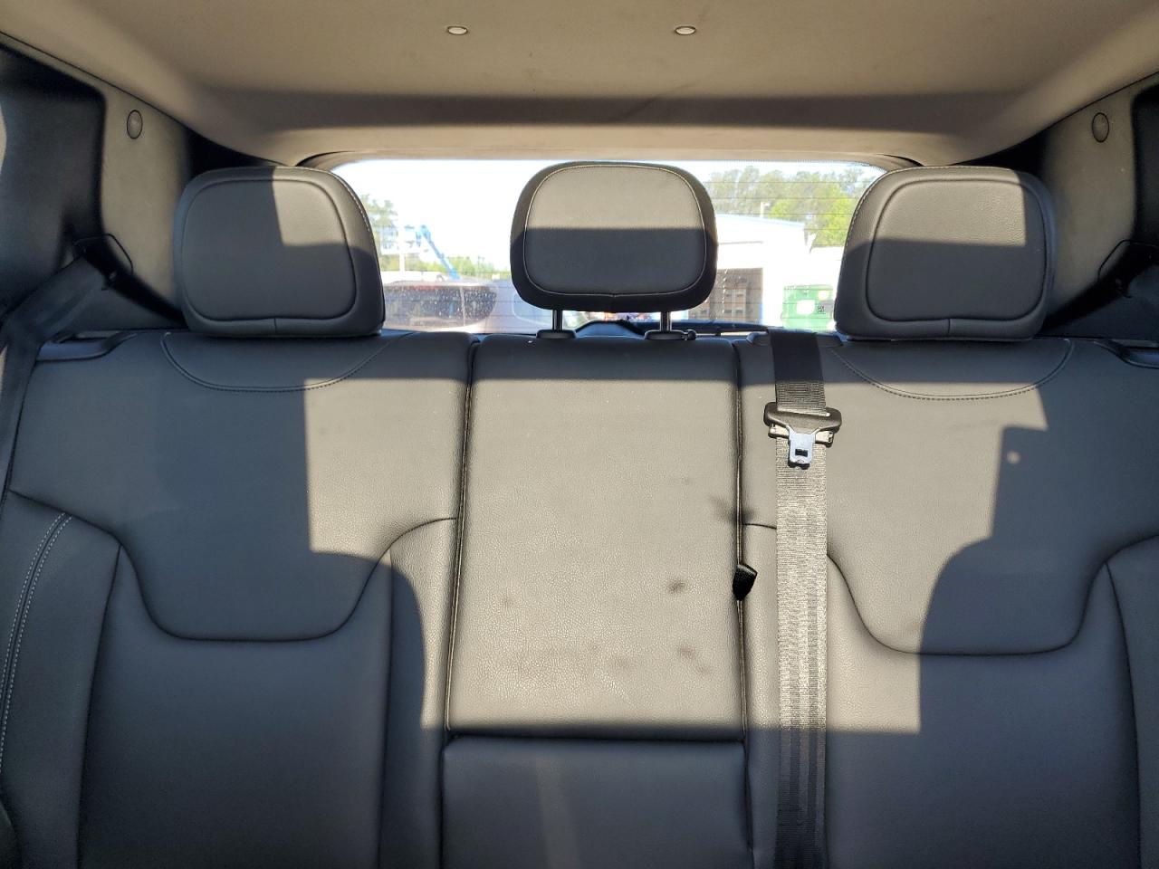 2022 Jeep Renegade Limited VIN: ZACNJDD10NPN45305 Lot: 59994375