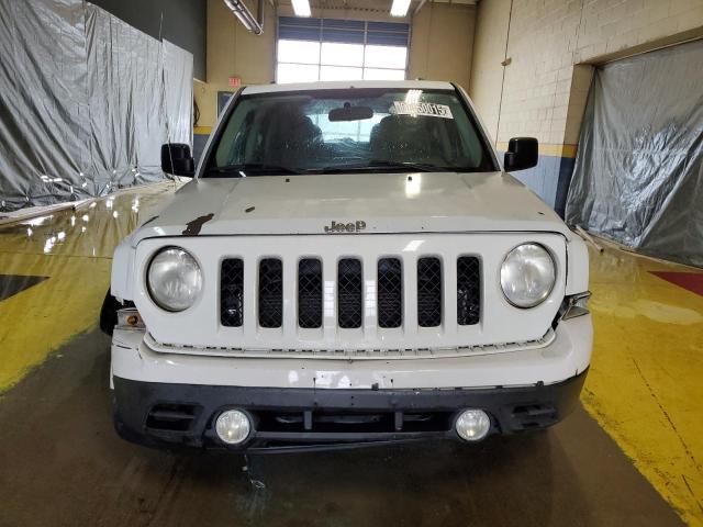 Parquets JEEP PATRIOT 2014 White