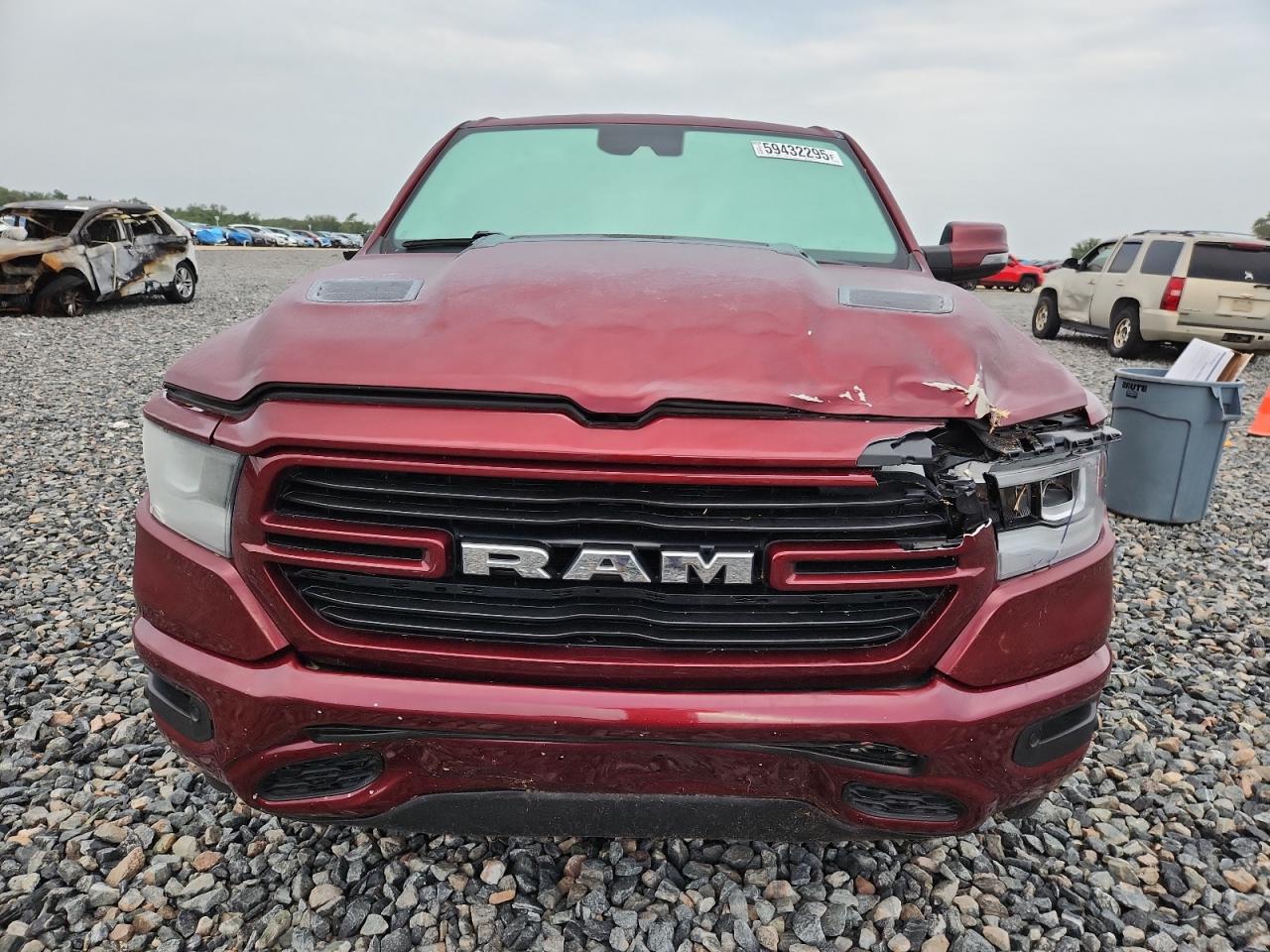 RAM 1500 2023 VIN 1C6RREJT3PN593005 фото 5
