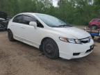 2010 HONDA CIVIC LX-S   à vendre chez Copart ON - COOKSTOWN