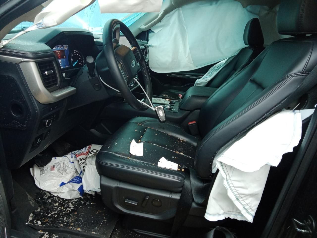 2022 Ford Expedition Xlt VIN: 1FMJU1JT7NEA62332 Lot: 61977355