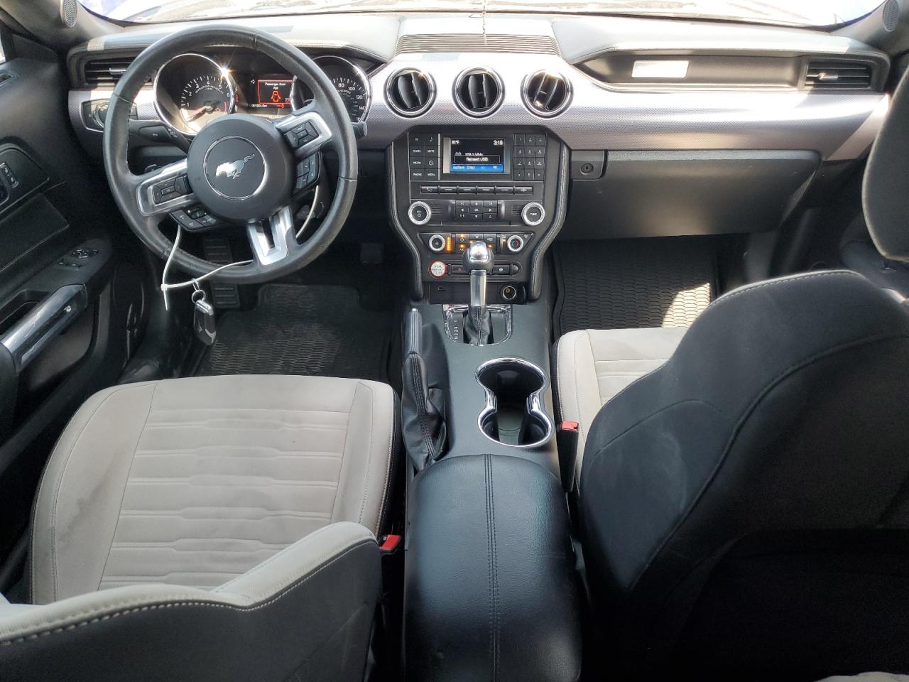 FORD MUSTANG 2015 VIN 1FA6P8CFXF5310050 zdjęcie 8