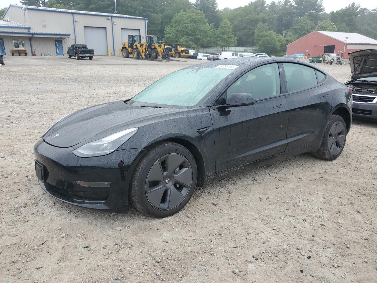 2023 Tesla Model 3 for Sale in Mendon, MA - Front End