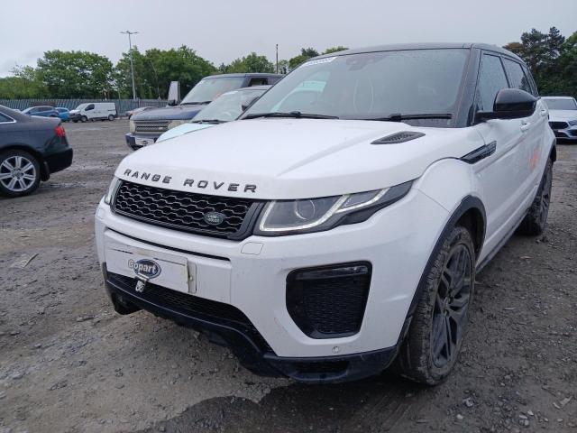 2018 LAND ROVER R ROVER EV for sale at Copart WOLVERHAMPTON