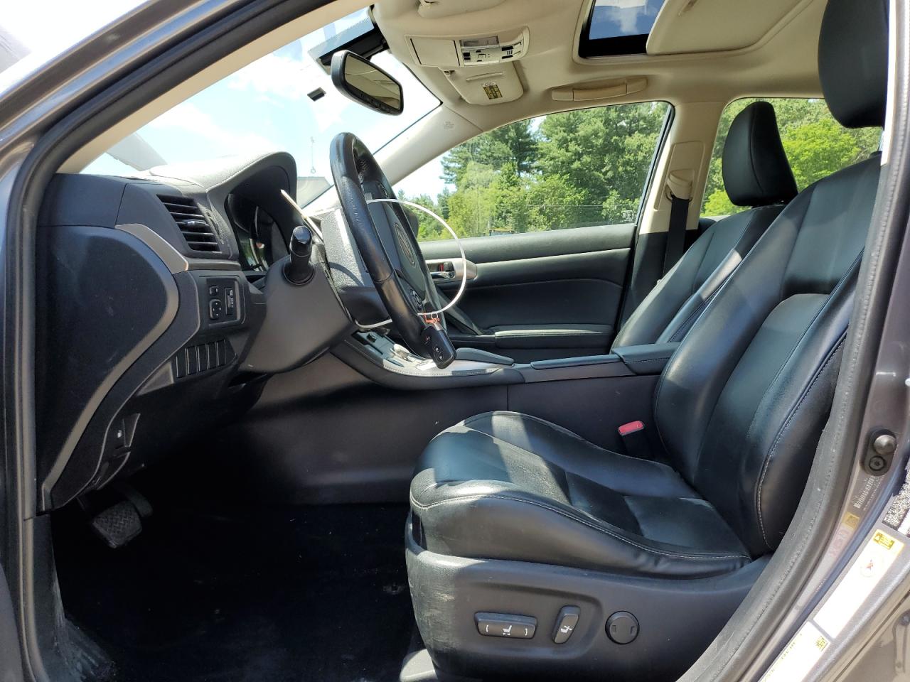 2015 Lexus Ct 200 VIN: JTHKD5BH5F2218069 Lot: 62004465