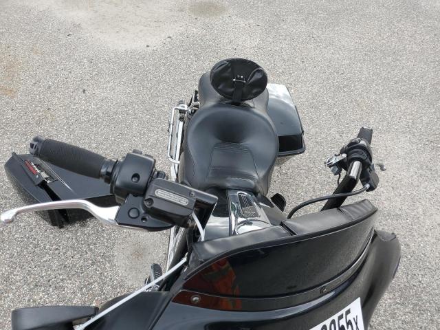  HARLEY-DAVIDSON FL 2012 Чорний