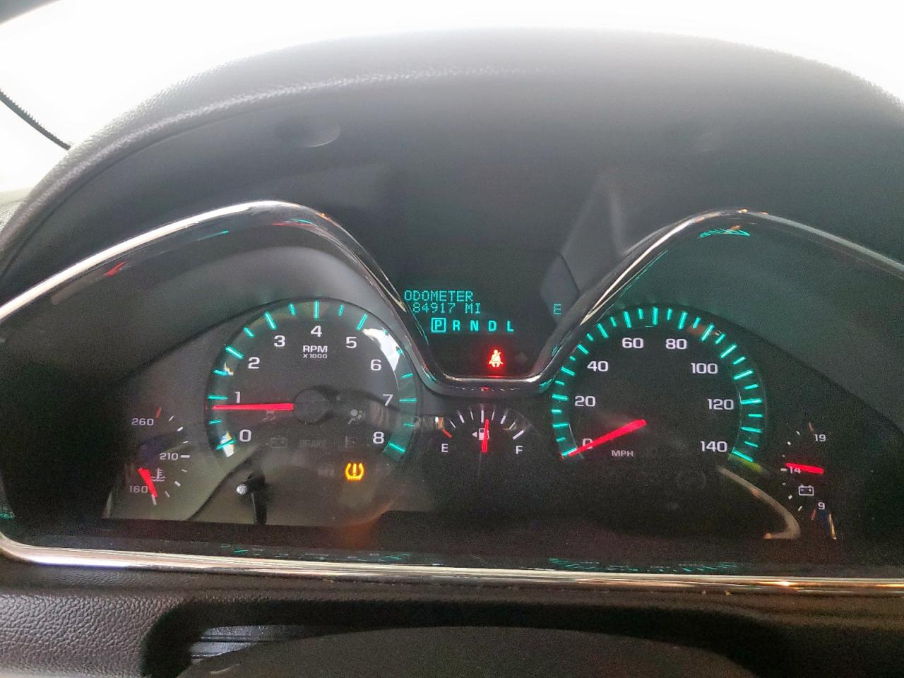 CHEVROLET TRAVERSE 2013 VIN 1GNKRJKD8DJ132984 zdjęcie 9