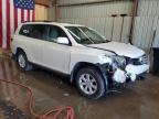 2012 Toyota Highlander Base na sprzedaż w West Mifflin, PA - Front End