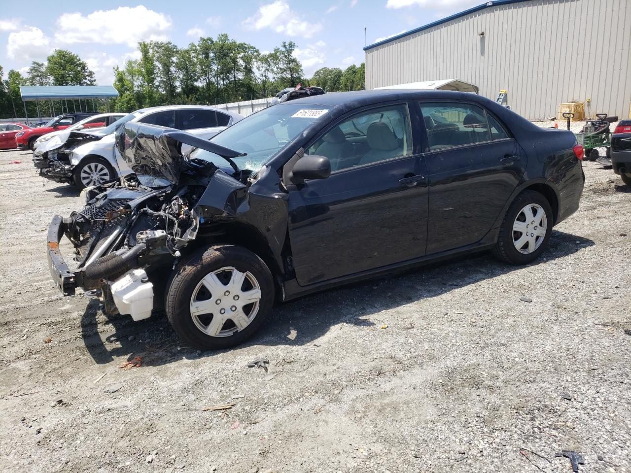 2010 Toyota Corolla Base for Sale in Spartanburg, SC - Front End