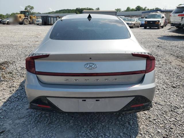  HYUNDAI SONATA 2021 Серебристый