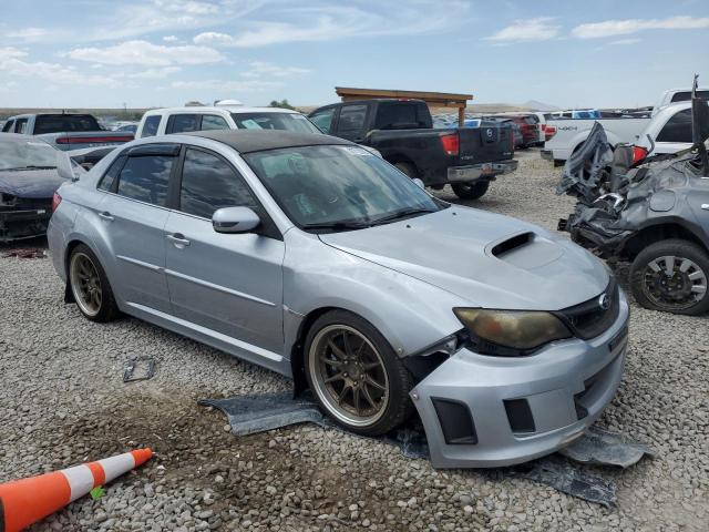 Седаны SUBARU WRX 2013 Серебристый