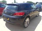 2009 VOLKSWAGEN SCIROCCO G for sale at Copart SANDY