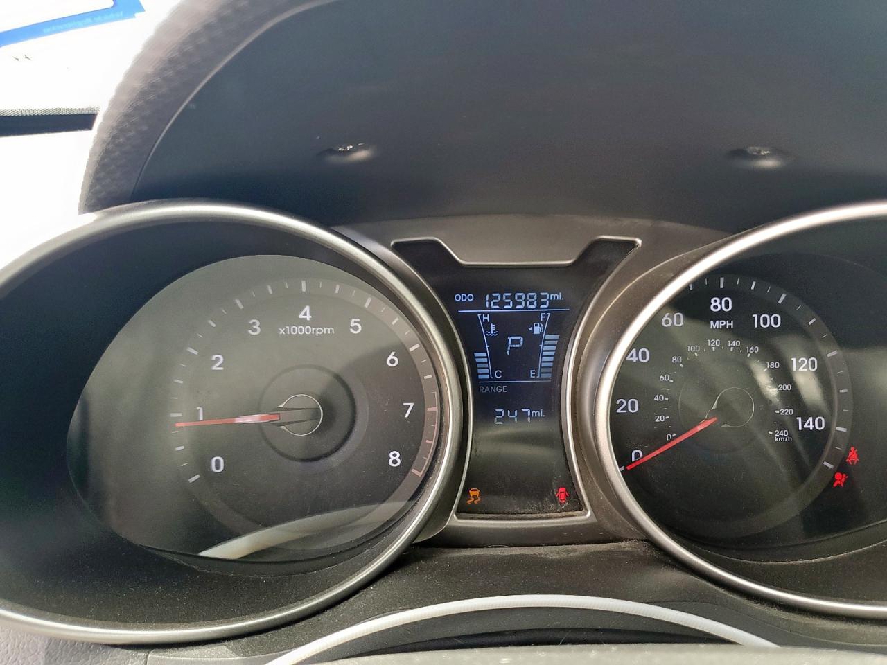 2012 Hyundai Veloster VIN: KMHTC6AD9CU027232 Lot: 62367305