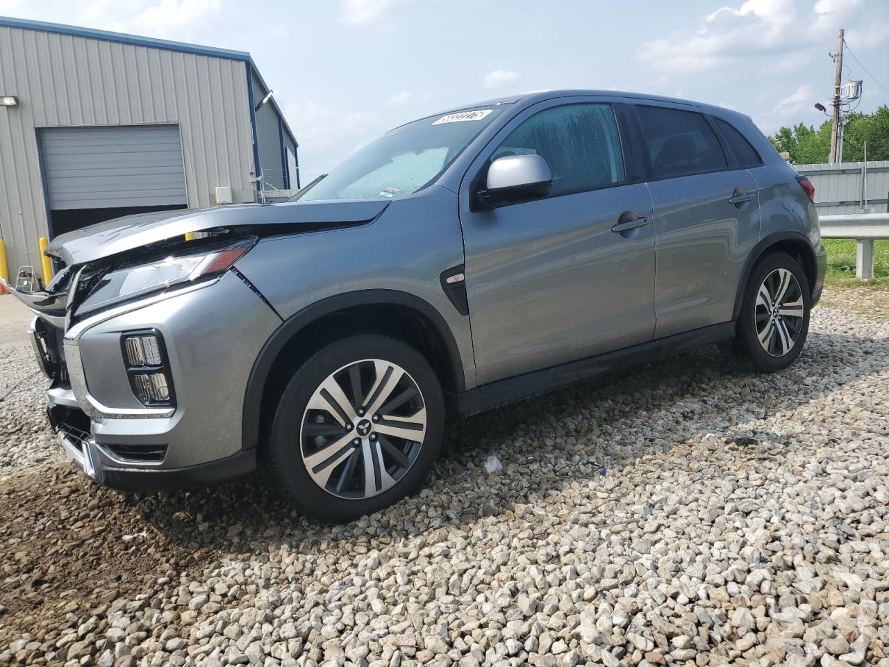 Memphis, TN에서 판매 중인 2024 Mitsubishi Outlander Sport S/Se - Front End