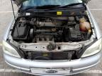 2002 VAUXHALL ASTRA CLUB for sale at Copart SANDTOFT