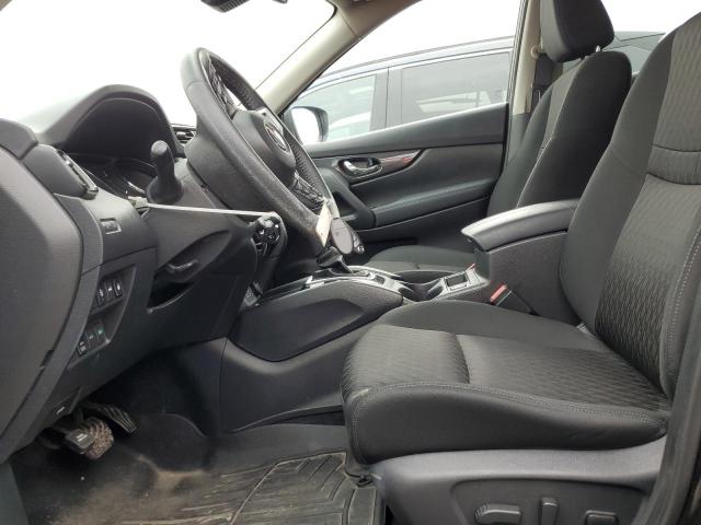  NISSAN ROGUE 2019 Черный